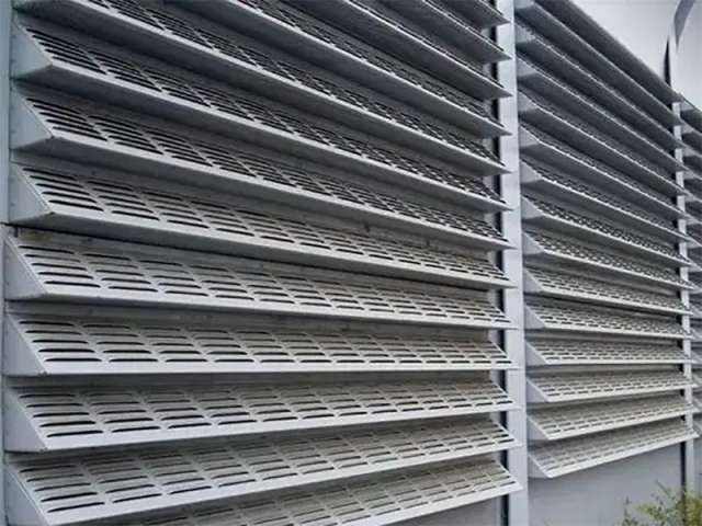 三角錐型聲屏障 三角錐型聲屏障